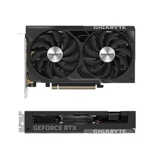 GIGABYTE 지포스 RTX 4060 Ti WINDFORCE OC D6 8GB 제이씨현 중고
