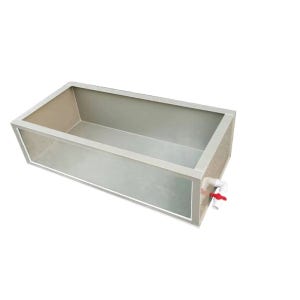 반수생 사육장 어항 업소용 배수 관상 사육상자 수조 거북이 업소 초대형 횟집 키우기 쉼터