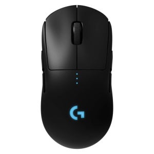 Logitech G Pro Wireless Mouse 로지텍 무선 게이밍 마우스