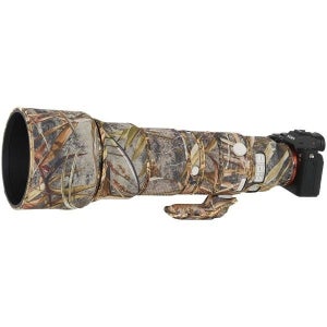 렌즈 일본 725229 エクスピードライン expeedline 엑스피드라인 XPD001-camo01-A 소니(SONY) FE 400-800mm F6.3-8 G OSS SEL40080