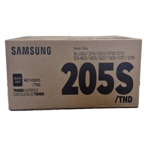 삼성 순정토너 ML 3310ND 검정 2000매