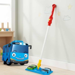 페이체스토어 청소놀이 남아 타요 청소밀대