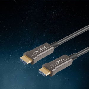 HDMI 리피터 케이블 10M HDMI 2.1 광케이블