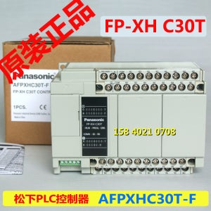 파나소닉 AFPXHC60TFP-XH C60T /AFPXHC30TFP-XH C30T 새 제품