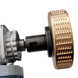 튼튼한 앵글 연삭기 휠 연결 커넥터 1개 크롬바나듐 단자 디스크 부속 옵션 A