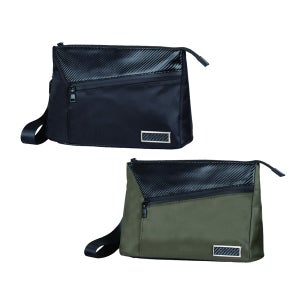 던롭 스릭슨 다이에고널 파우치 캐주얼 손가방 클러치백 GGF 23108I (GGF S24001)