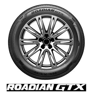 넥센 순정타이어 사계절용 로디안 GTX 235/55R19 4P 101H 투싼 스포티지