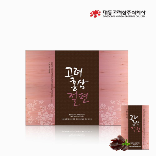 4년근인삼농축액20 제품 이미지