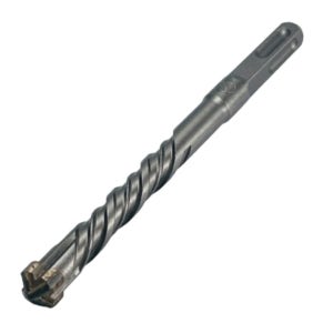 콘크리트 사각생크 함마 드릴 기리 십자 비트 텅스텐 1개 15cm 12mm