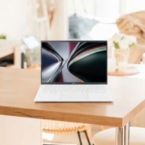 LG AMD그램 AI 14 라이젠5 고르곤포인트 14ZD95U-GX5WK Windows11 화이트