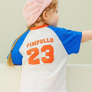 [삠뽀요] 로시라글란티셔츠(3컬러)