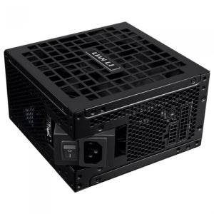리안리 RS1000 80PLUS골드 with hub 블랙