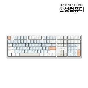 한성 TFG Magnetox 2XF 듀얼 8K 자석축 게이밍 듀얼 POLARIS2 35g 멀티파스텔