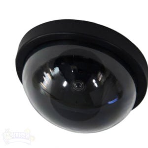 싹마켓몰 가짜CCTV 모형카메라 돔형카메라 모형씨씨티비