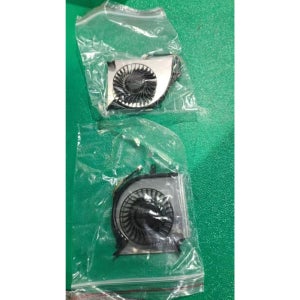 GE75 GP75 GL75 GP63 GV63 GE73 GL73VR DC5V 4 라인 쿨러 용 새 CPU GPU 냉각 팬
