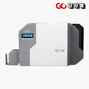 IDP SMART81 재전사 카드프린터 스마트회원증발급기