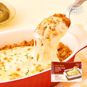 페이보잇 치즈폭탄 리조또 비프토마토 290g, 5개