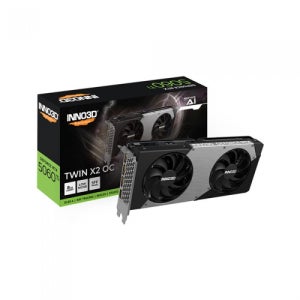 INNO3D 지포스 RTX 5060 Ti OC D7 8GB TWIN X2