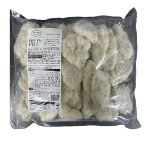 쉐프컬렉션 두툼한 통등심 꿔바로우 1.6kg, 5개