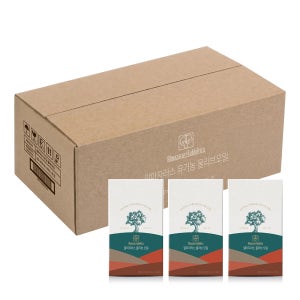 [라이브 특가] 알마자라스 유기농 올리브오일 100% 스페인 엑스트라버진 14포, 35개