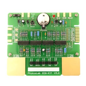 BME-KIT 심전도 ECG 측정 조립 실습 키트