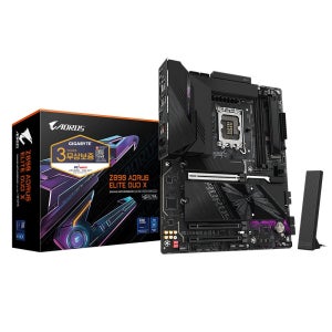 GIGABYTE Z890 AORUS ELITE DUO X 피씨디렉트