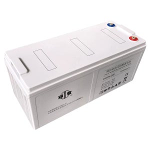 Shuangdeng 배터리 6-GFM-200 납산 유지 보수가 필요 없는 12V200AH DC 패널 비상 전원 매칭 매칭