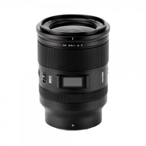 [빌트록스]AF 35mm F1.2 LAB 니콘 Z마운트 풀프레임 렌즈