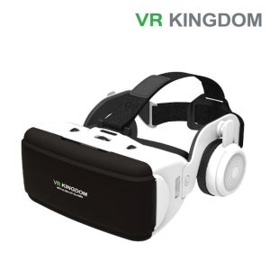 VR 헤드폰형 KINGDOM 가상현실 신버전 플레이어 기기 KINGDOM VR 브이알 가상현실