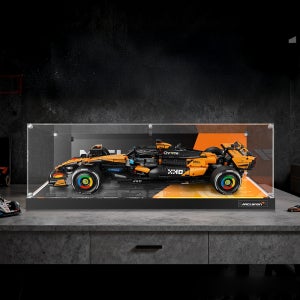 레고 42228 테크닉 맥라렌 MCL39 F1 전용 아크릴 케이스 레고 아크릴 보관함