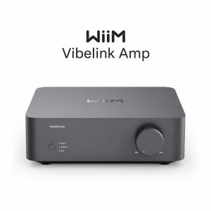 [당일출고] 윔(WiiM) 바이브링크 Vibelink 인티앰프