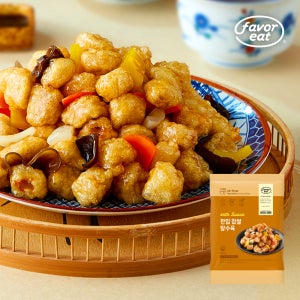 페이보잇 한입 찹쌀탕수육 450g, 5개
