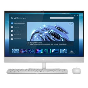 DELL 27 All-in-One CEC27260-WP08KR QHD U7 355 16GB 1TB Win11 Pro 올인원PC 일체형PC