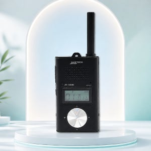 잘텍 JX-220D JX220D 초소형 디지털 생활무전기 + 고급이어마이크