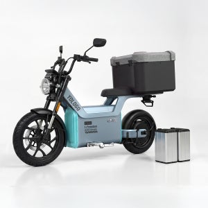 일렉사 전기 스쿠터 오토바이 주행거리 146km LG배터리, 부업 전업 배달 YOLO D02