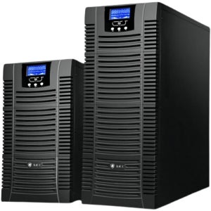 Golden Samurai UPS 무정전 전원 공급 장치 ST10KS 온라인 10KVA 부하 9KW 전압 안정화 외부 배터리 192V