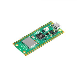 라즈베리파이 피코 2 W 마이크로컨트롤러 보드 Pico 2 W