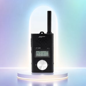잘텍 JX-220D 초소형 디지털 생활무전기 스키장 병원 업소용 JX220 후속