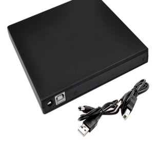 USB 2.0 외장 CD DVD 룸 RW 콤보 리핑 노트북 맥북 컴퓨터 MBF-U2ODD