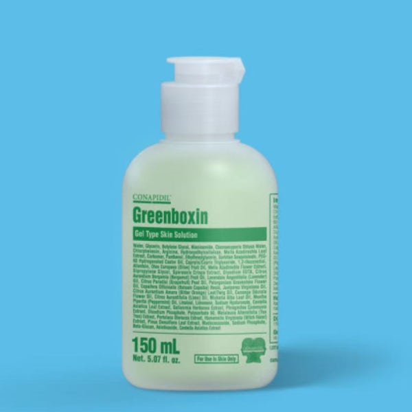 코나피딜 그린박신 150ml (펌핑포함)