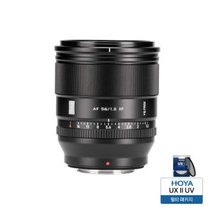 [빌트록스]AF 56mm F1.2 Pro 후지 X마운트+HOYA UX UVII
