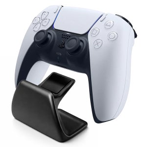 소니 PS5 듀얼센스 호환 스탠다드 게임 컨트롤러 싱글 거치 PC 스탠드