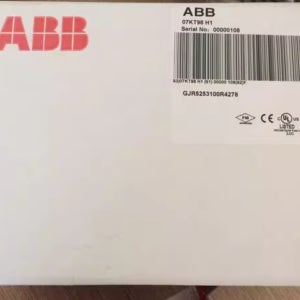 ABB 풍력 발전용 PLC 컨트롤러 WINDTEC 98, ABB 프로그래머 07KT98 H1