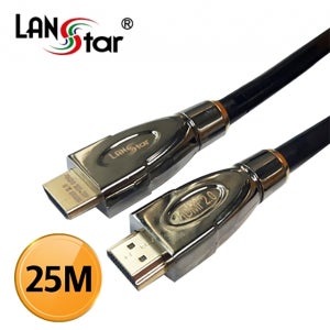 랜스타 HDMI 2.0 리피터 케이블 4K 60Hz 25M