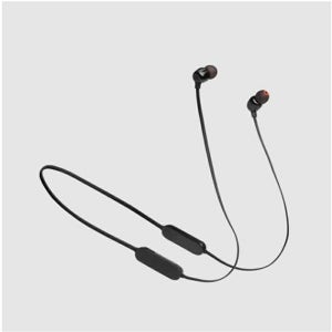JBL 넥밴드 블루투스 무선 이어폰 목걸이형 TUNE125BTBLK