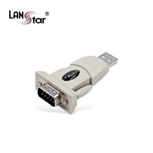 랜스타 USB변환컨버터 USB2.0 to RS232 PL2303RA