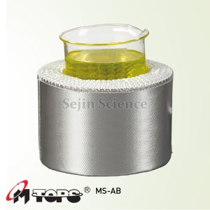 Mtops MS-AB201 히팅맨틀 미성과학 Uncontroller Heating mantle