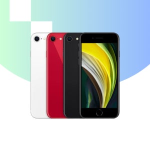 아이폰SE 2세대 공기계 자급제 인스타카메라 세컨폰 64GB 화이트