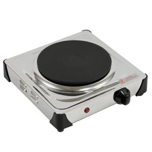 세라믹 키친아트02TH 코팅 열판 핫플레이트 1구 전기 핫플레이트 세라믹