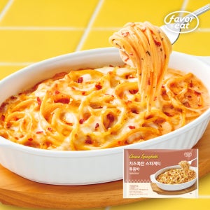 페이보잇 치즈폭탄 스파게티 투움바, 듀럼밀, 340g, 1개
